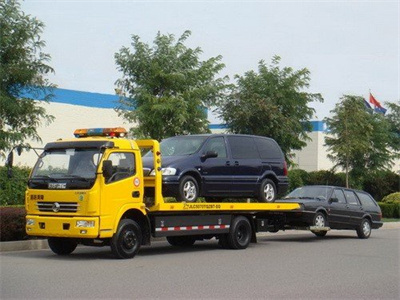 松滋红河道路救援